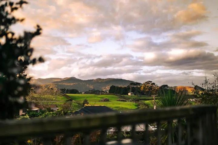 Starry Nights Cabin Fever Waikino Extérieur photo