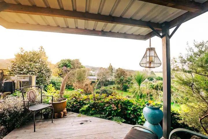 Starry Nights Cabin Fever Waikino Extérieur photo