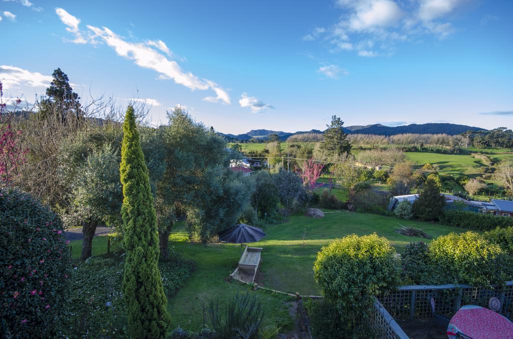 Starry Nights Cabin Fever Waikino Extérieur photo