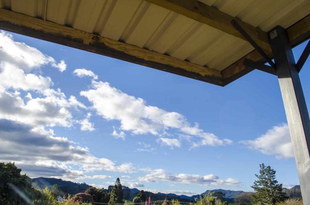 Starry Nights Cabin Fever Waikino Extérieur photo