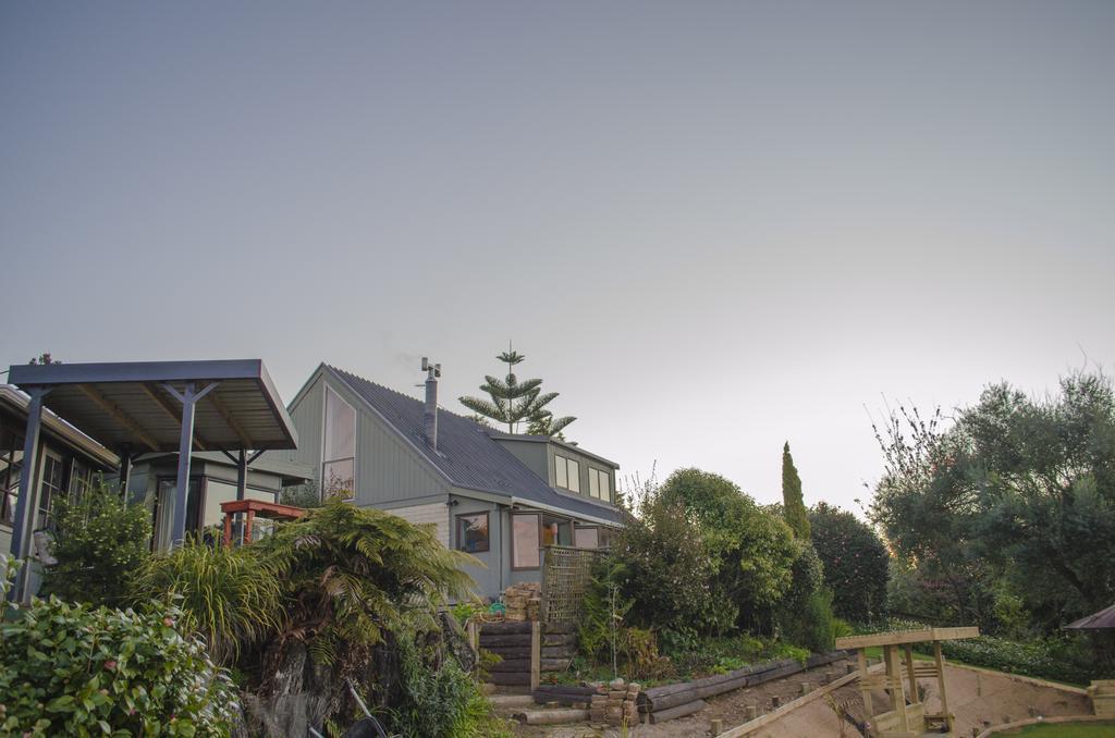 Starry Nights Cabin Fever Waikino Extérieur photo